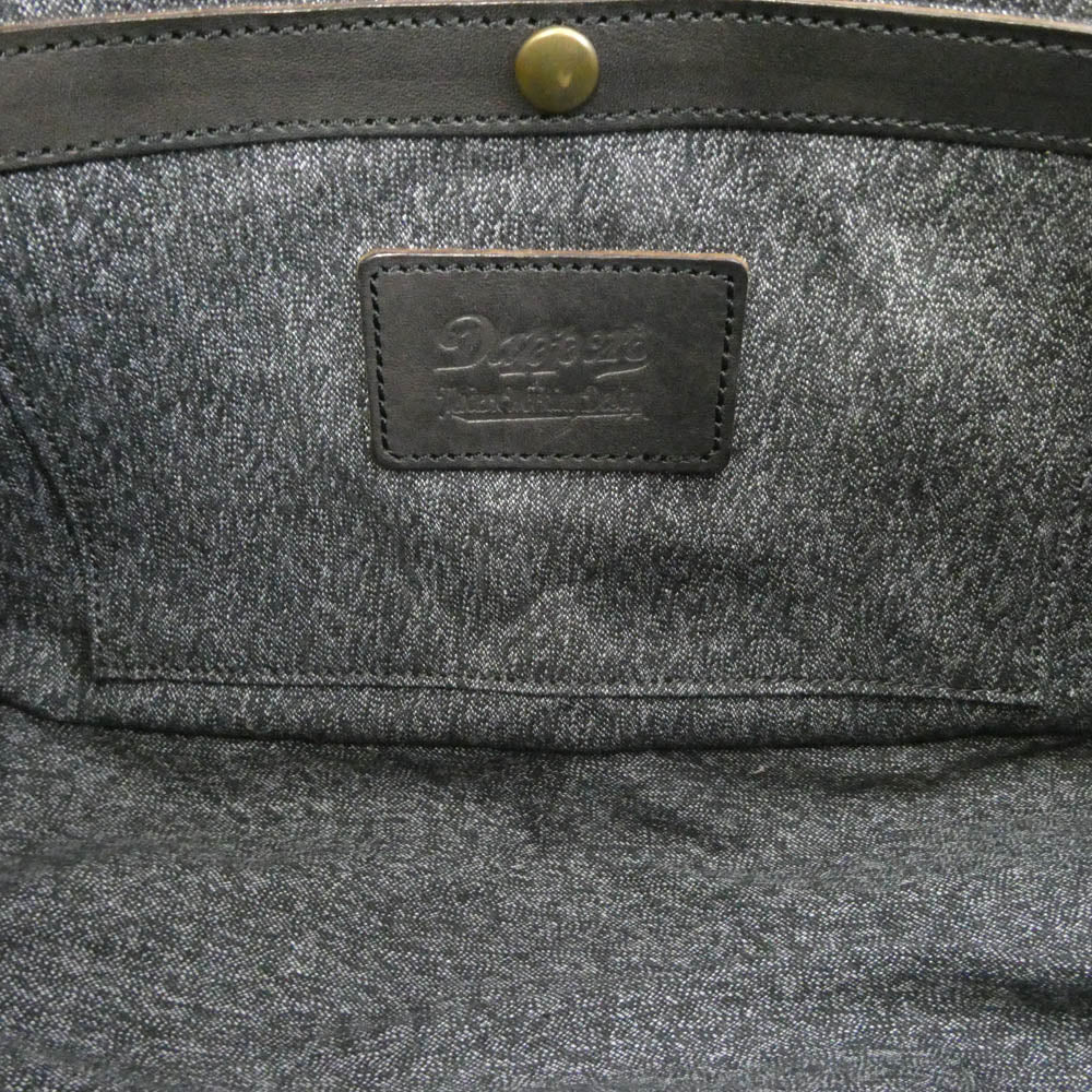 DAPPER'S ダッパーズ Lot1190 Combination Leather Mini Shoulder コンビネーション レザー ミニ ショルダー バッグ ブラウン系【中古】