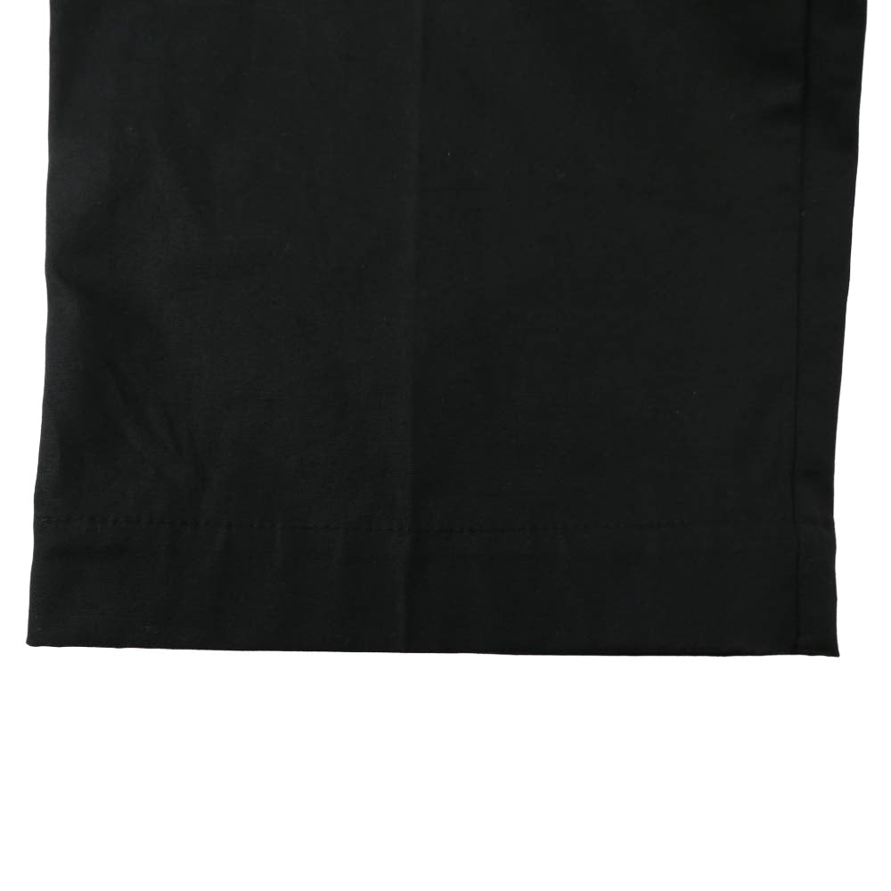 Rick Owens リックオウエンス 24SS RU01D3361-TE BELA PANTS ベラ ドローストリング パンツ ブラック系 48【中古】