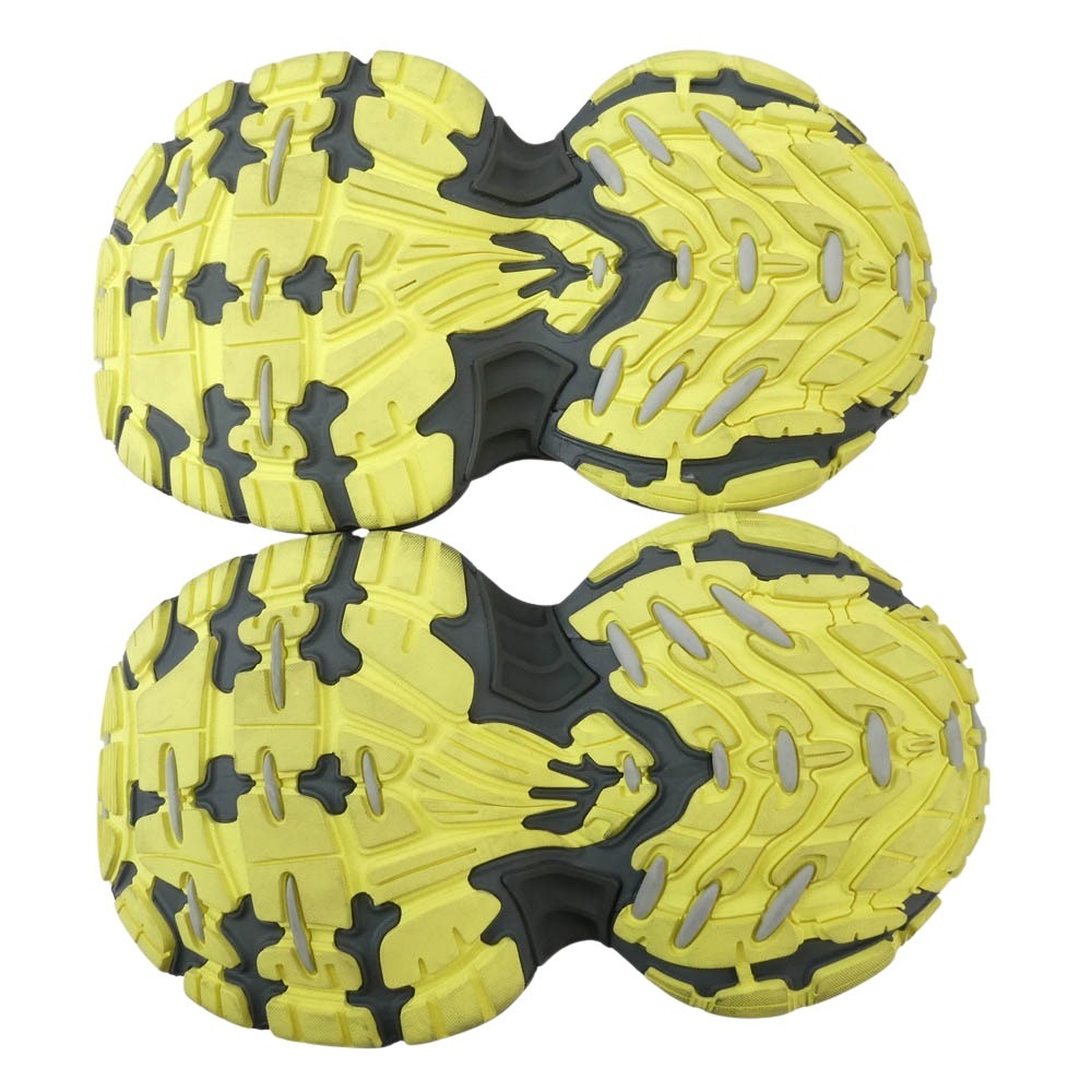 BALENCIAGA バレンシアガ 792779 10XL スニーカー グレー系 41【美品】【中古】