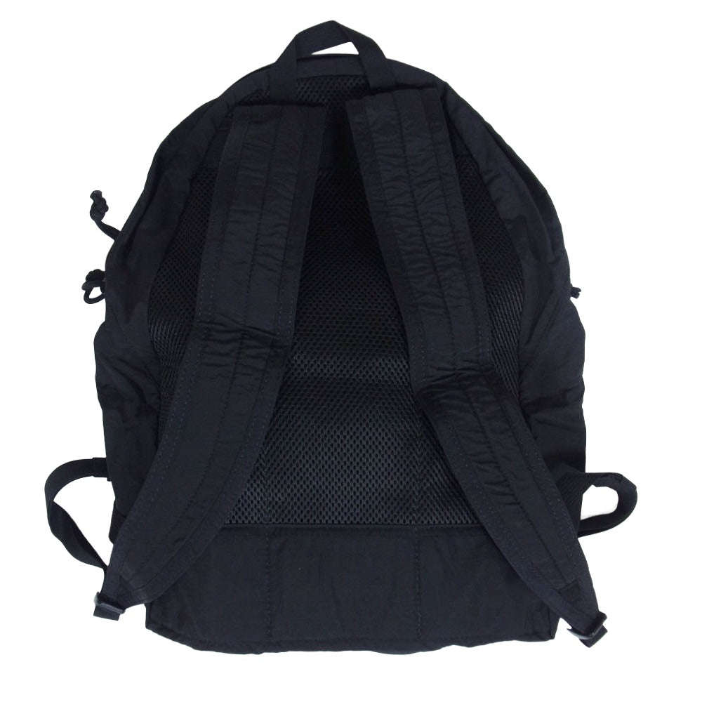 BRIEFING ブリーフィング BRA241P11 PACKABLE DAYPACK パッカブル デイパック リュック ブラック系【中古】