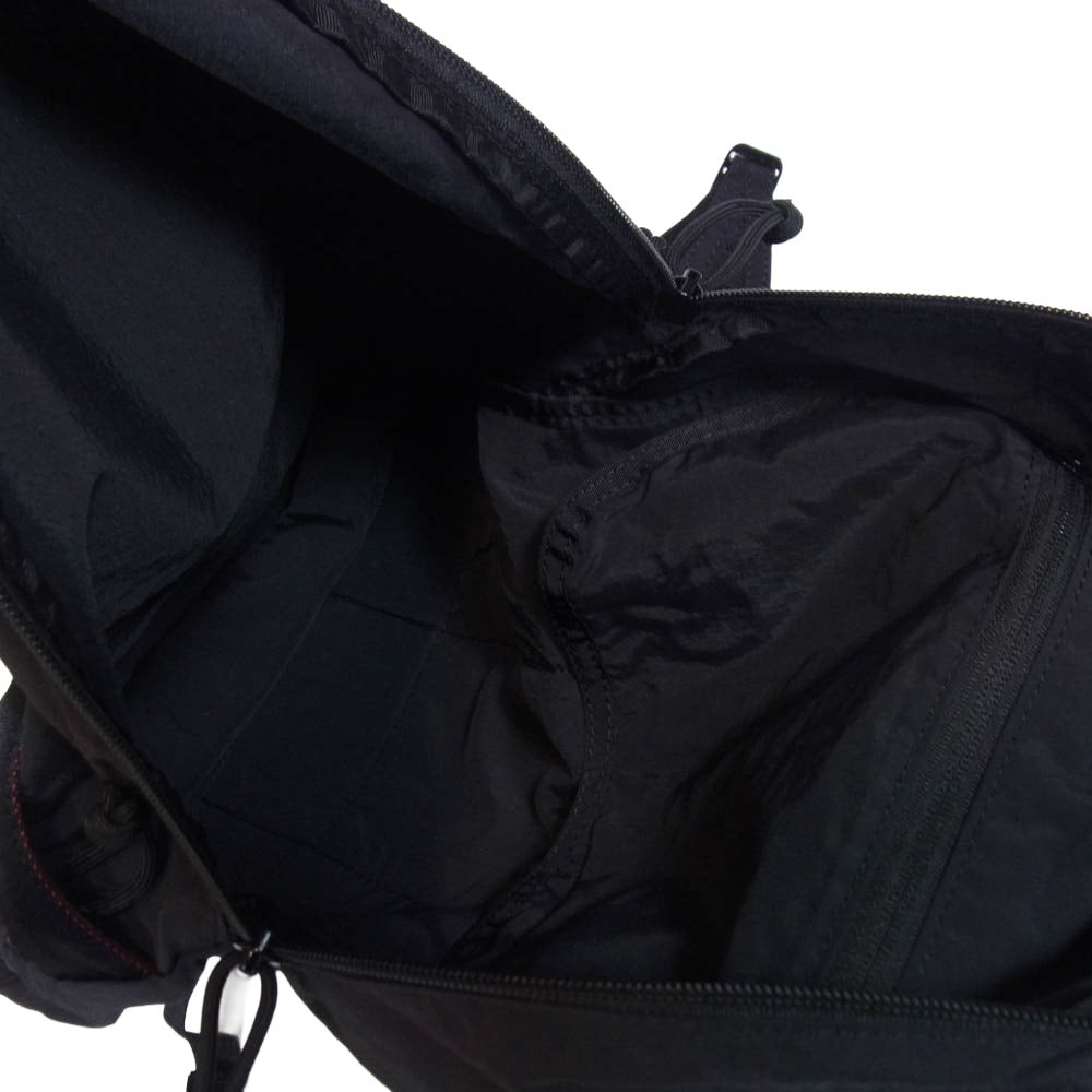 BRIEFING ブリーフィング BRA241P11 PACKABLE DAYPACK パッカブル デイパック リュック ブラック系【中古】