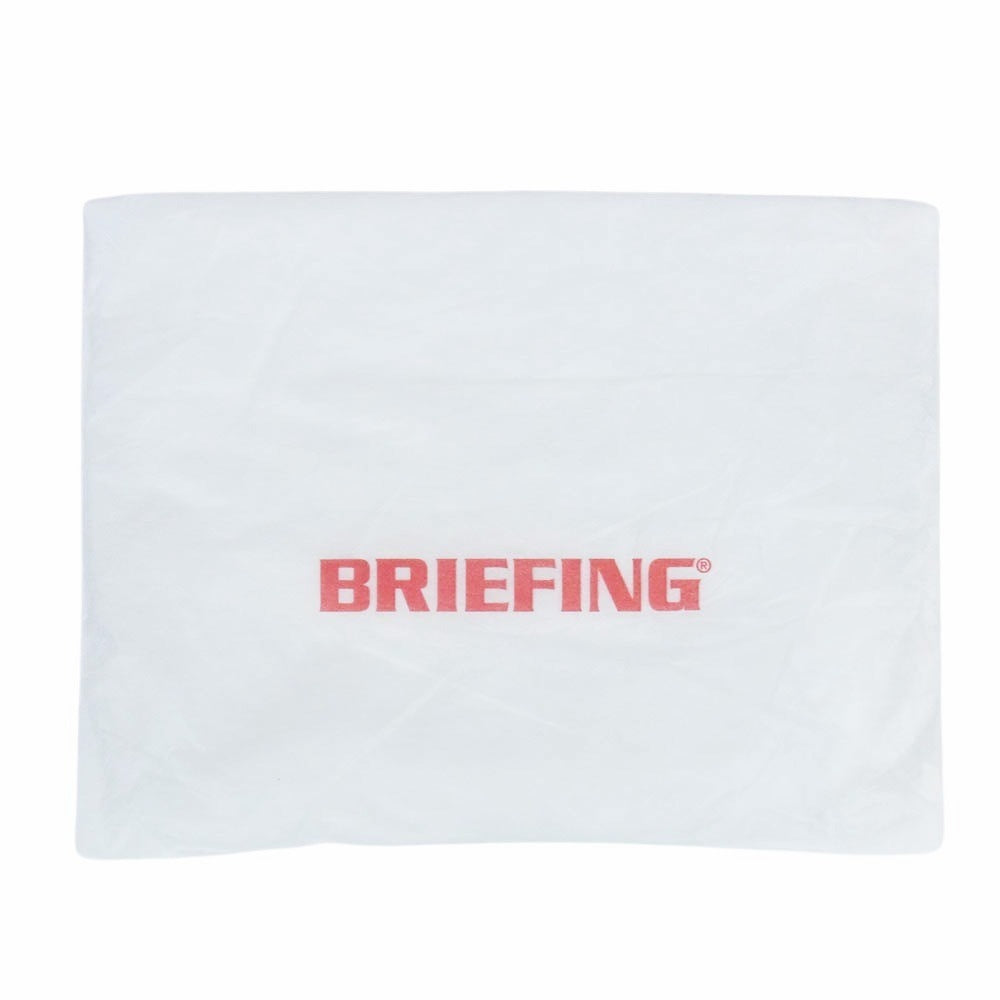BRIEFING ブリーフィング BRA241P11 PACKABLE DAYPACK パッカブル デイパック リュック ブラック系【中古】