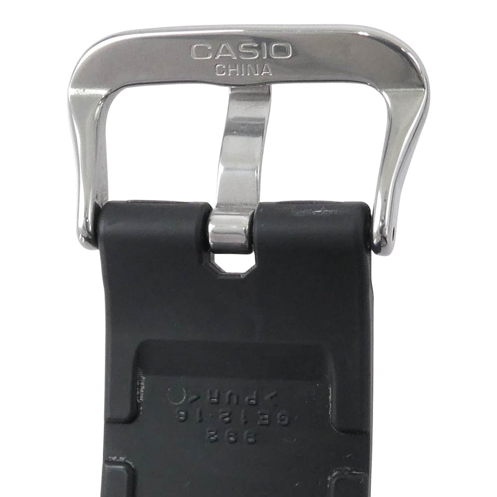 CASIO G-SHOCK カシオ ジーショック GM-2100-1AJF Metal Covered アナログデジタルコンビネーション 腕時計 リストウォッチ ブラック系 シルバー系【中古】