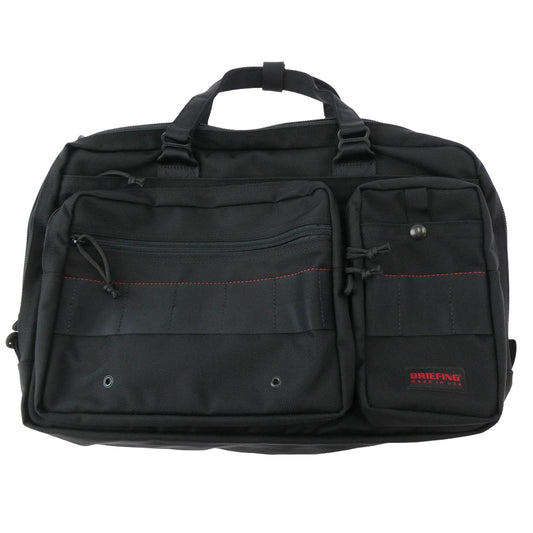 BRIEFING ブリーフィング USA製 MOBILE LINER 13 モバイルライナー 13 ブリーフケース ビジネス バッグ ブラック系【美品】【中古】