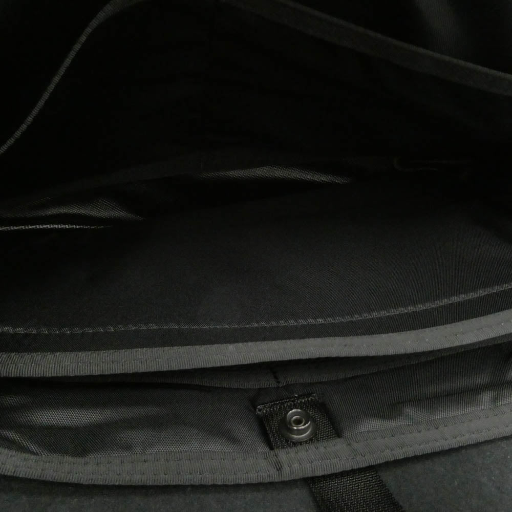 BRIEFING ブリーフィング USA製 MOBILE LINER 13 モバイルライナー 13 ブリーフケース ビジネス バッグ ブラック系【美品】【中古】