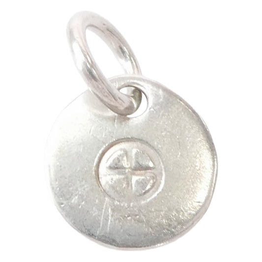 WINGROCK ウィングロック SV 小メタル ペンダントトップ シルバー系【中古】