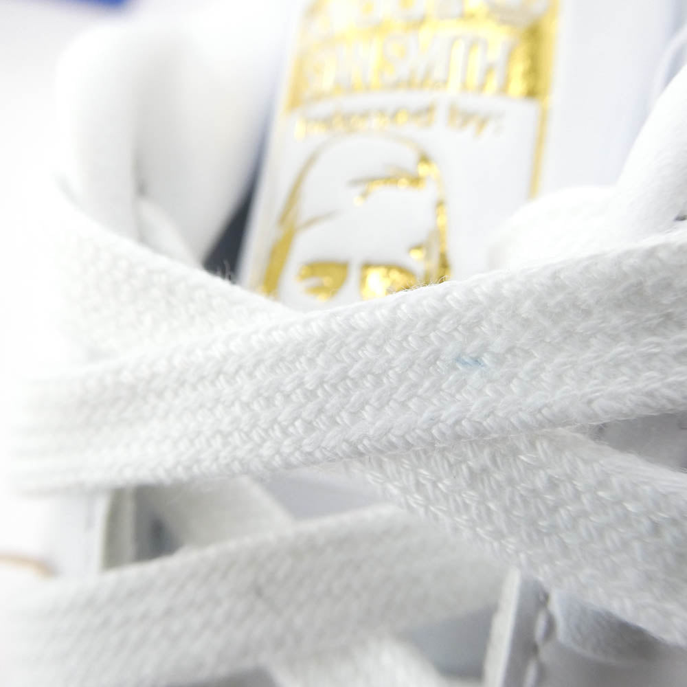 adidas アディダス A BATHING APE アベイシングエイプ 23AW IG1115 Stan Smith 30th Anniversary スタンスミス 30周年 アニバーサリー スニーカー ホワイト系 カモフラージュ系 23.5cm【新古品】【未使用】【中古】
