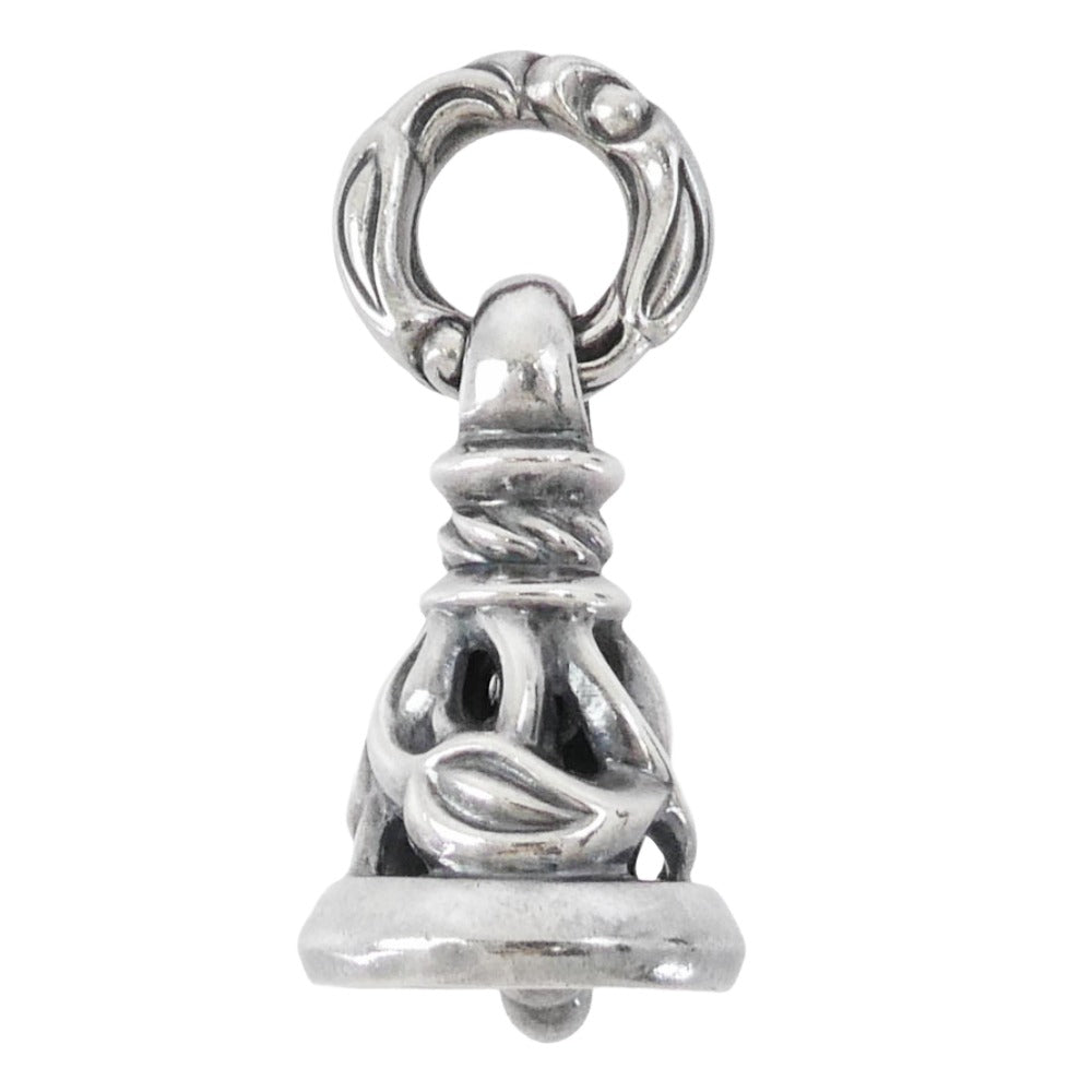 LONE ONES ロンワンズ Beyond coolギャランティカード付属 Crane Bell クレーンベル Sサイズ シルバー系【中古】