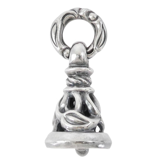 LONE ONES ロンワンズ Beyond coolギャランティカード付属 Crane Bell クレーンベル Sサイズ シルバー系【中古】