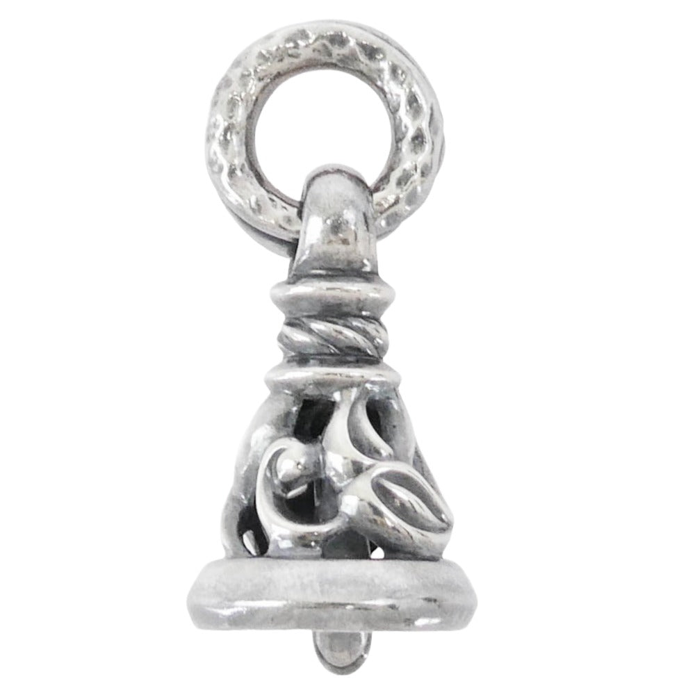 LONE ONES ロンワンズ Beyond coolギャランティカード付属 Crane Bell クレーンベル Sサイズ シルバー系【中古】