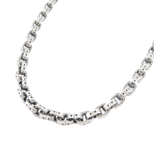 STANLEY GUESS スタンリーゲス Beyond coolギャランティカード付属 ARMOR LINK アーマーリンク ネックレス シルバー系【中古】