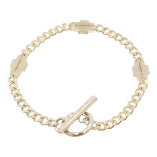 LAD MUSICIAN ラッドミュージシャン ブレスレット シルバー系【中古】