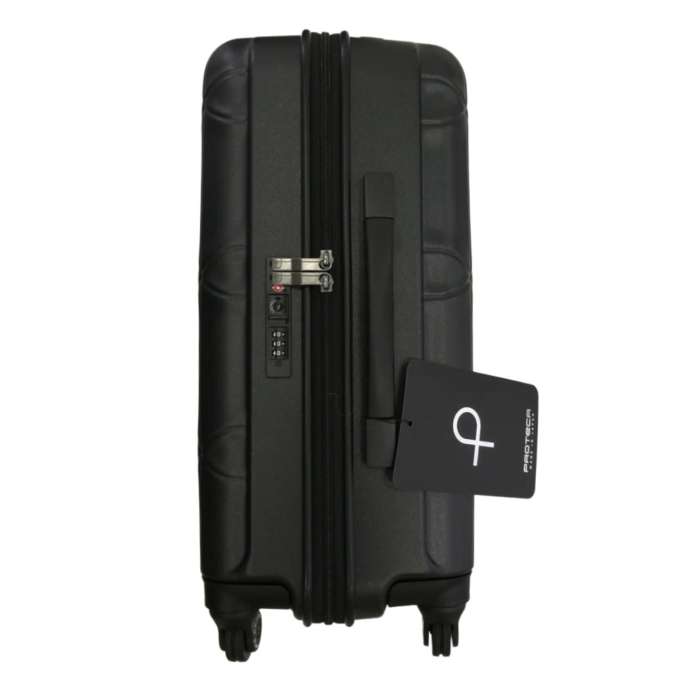 プロテカ コーリー2 35L キャリーケース スーツケース ブラック系【極上美品】【中古】