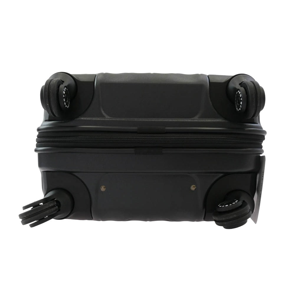 プロテカ コーリー2 35L キャリーケース スーツケース ブラック系【極上美品】【中古】