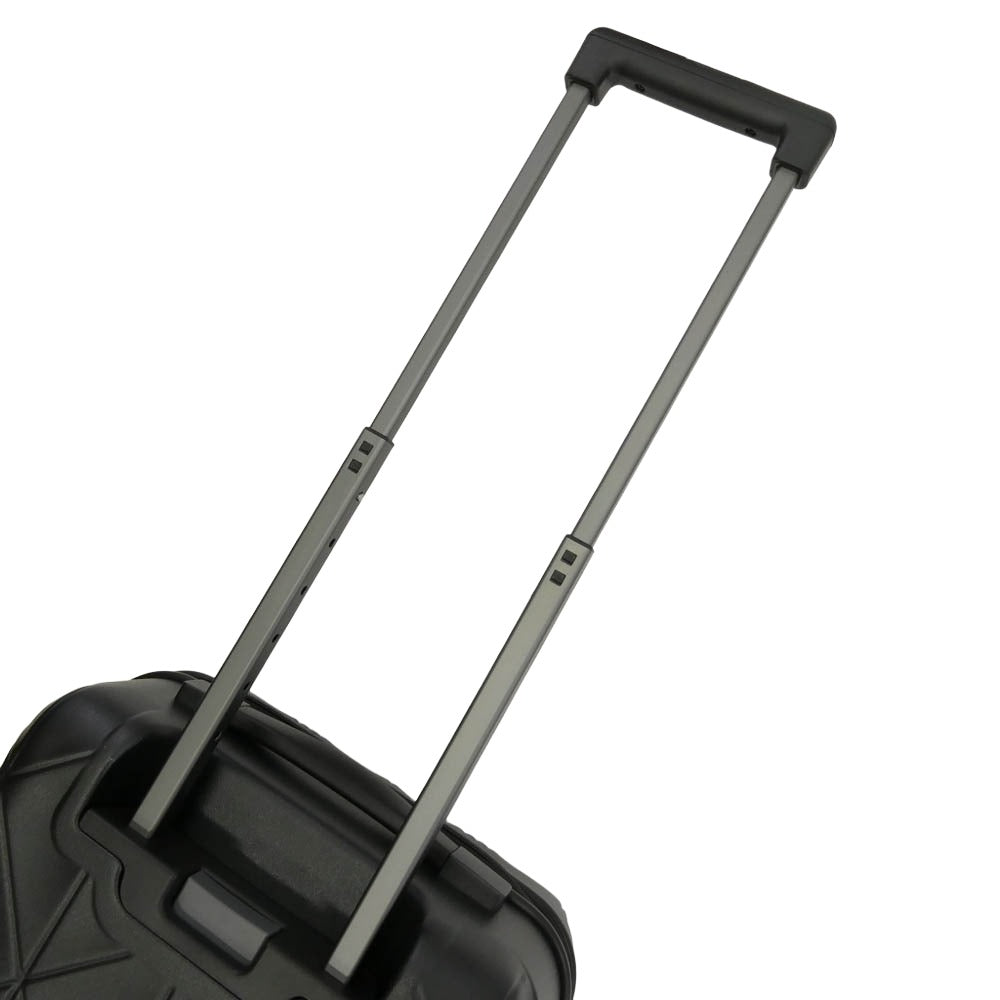 プロテカ コーリー2 35L キャリーケース スーツケース ブラック系【極上美品】【中古】