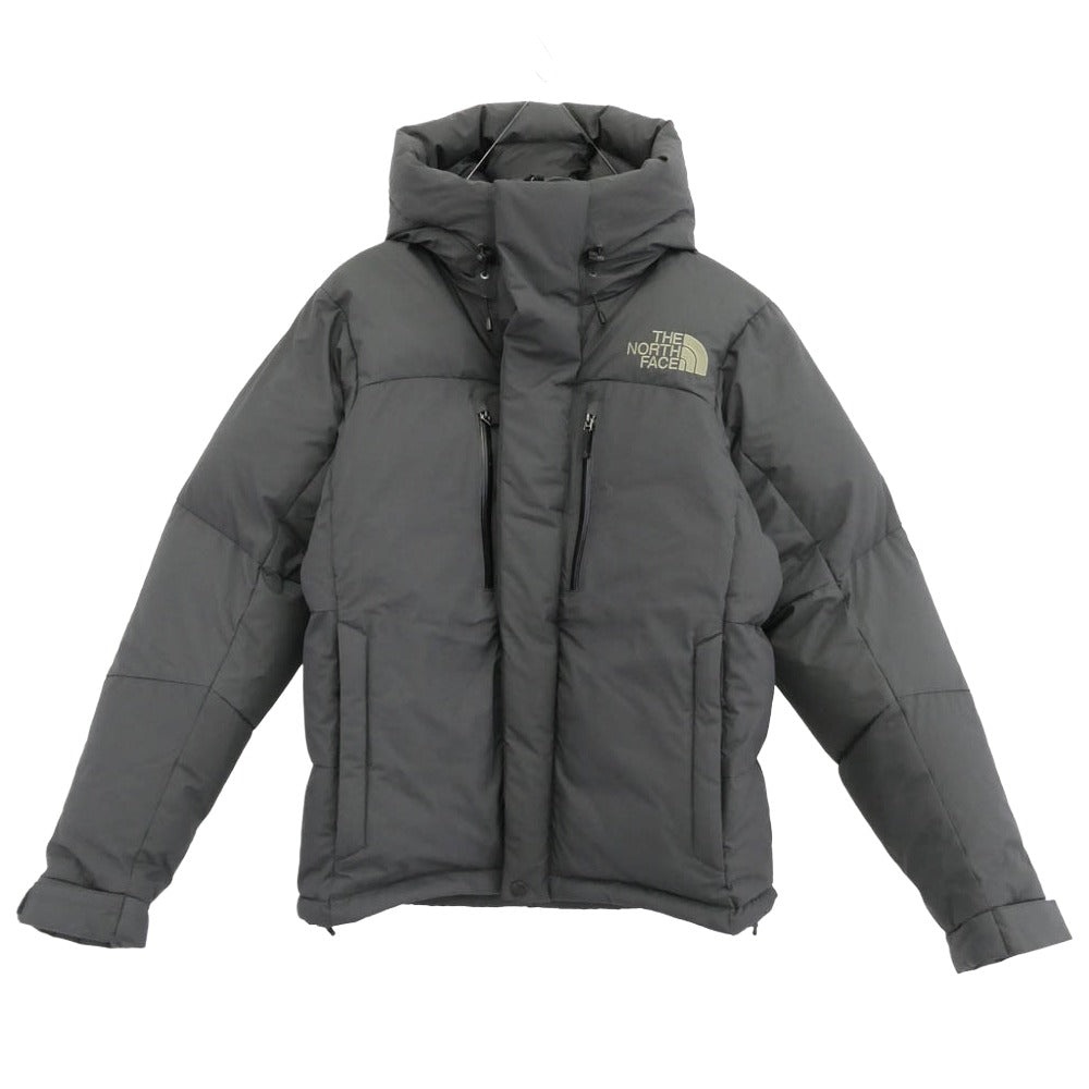THE NORTH FACE ノースフェイス ND92131R Baltro Light Jacket バルトロライト ダウン ジャケット アスファルトグレー グレー系 S【極上美品】【中古】