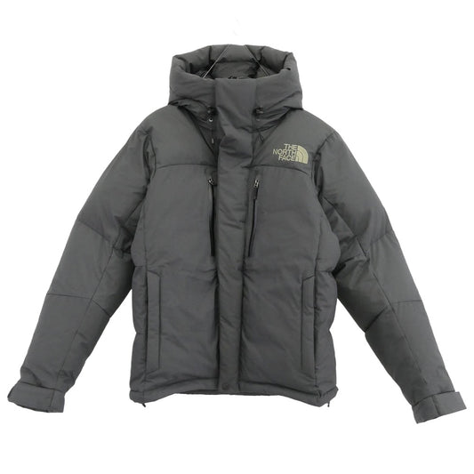 THE NORTH FACE ノースフェイス ND92131R Baltro Light Jacket バルトロライト ダウン ジャケット アスファルトグレー グレー系 S【極上美品】【中古】