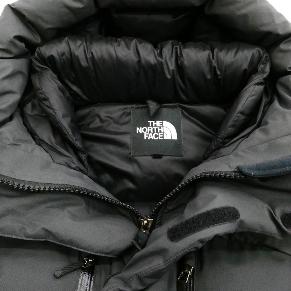 THE NORTH FACE ノースフェイス ND92131R Baltro Light Jacket バルトロライト ダウン ジャケット アスファルトグレー グレー系 S【極上美品】【中古】