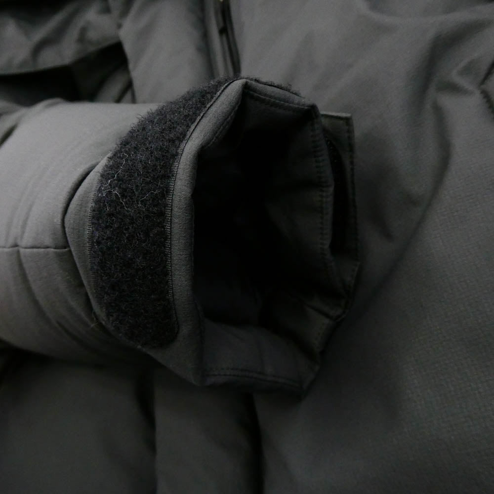 THE NORTH FACE ノースフェイス ND92131R Baltro Light Jacket バルトロライト ダウン ジャケット アスファルトグレー グレー系 S【極上美品】【中古】