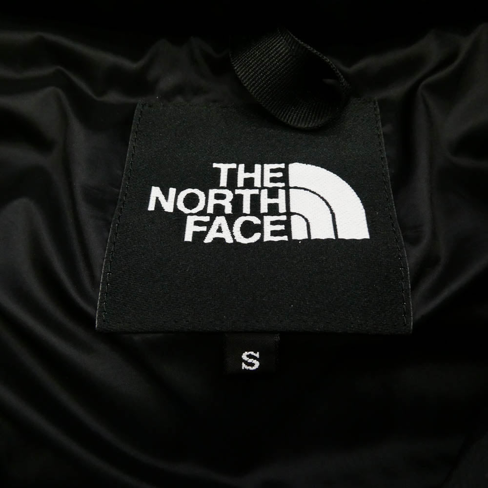THE NORTH FACE ノースフェイス ND92131R Baltro Light Jacket バルトロライト ダウン ジャケット アスファルトグレー グレー系 S【極上美品】【中古】