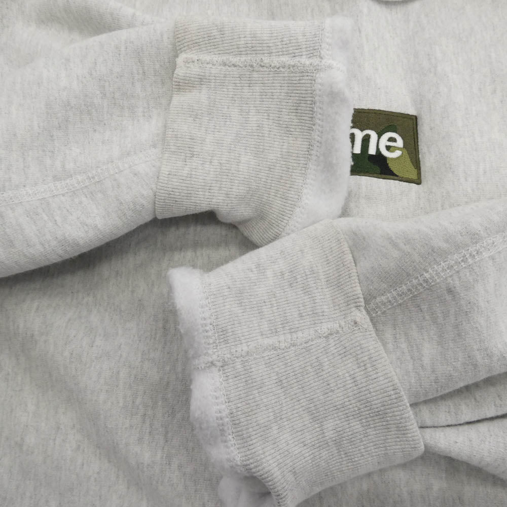 Supreme シュプリーム 23AW Box Logo Hooded Sweatshirt カモフラ