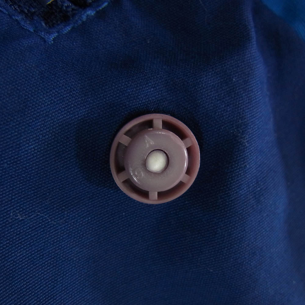 patagonia パタゴニア 90s 香港製 Guide Shell Jacket ガイドシェルジャケット マウンテンパーカー ネイビー系 サイズ表記無【中古】