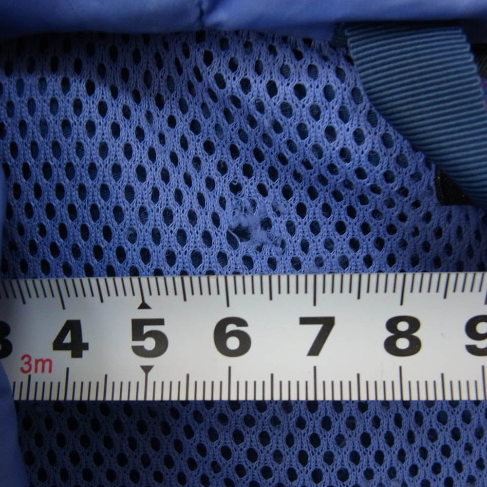 patagonia パタゴニア 90s 香港製 Guide Shell Jacket ガイドシェルジャケット マウンテンパーカー ネイビー系 サイズ表記無【中古】