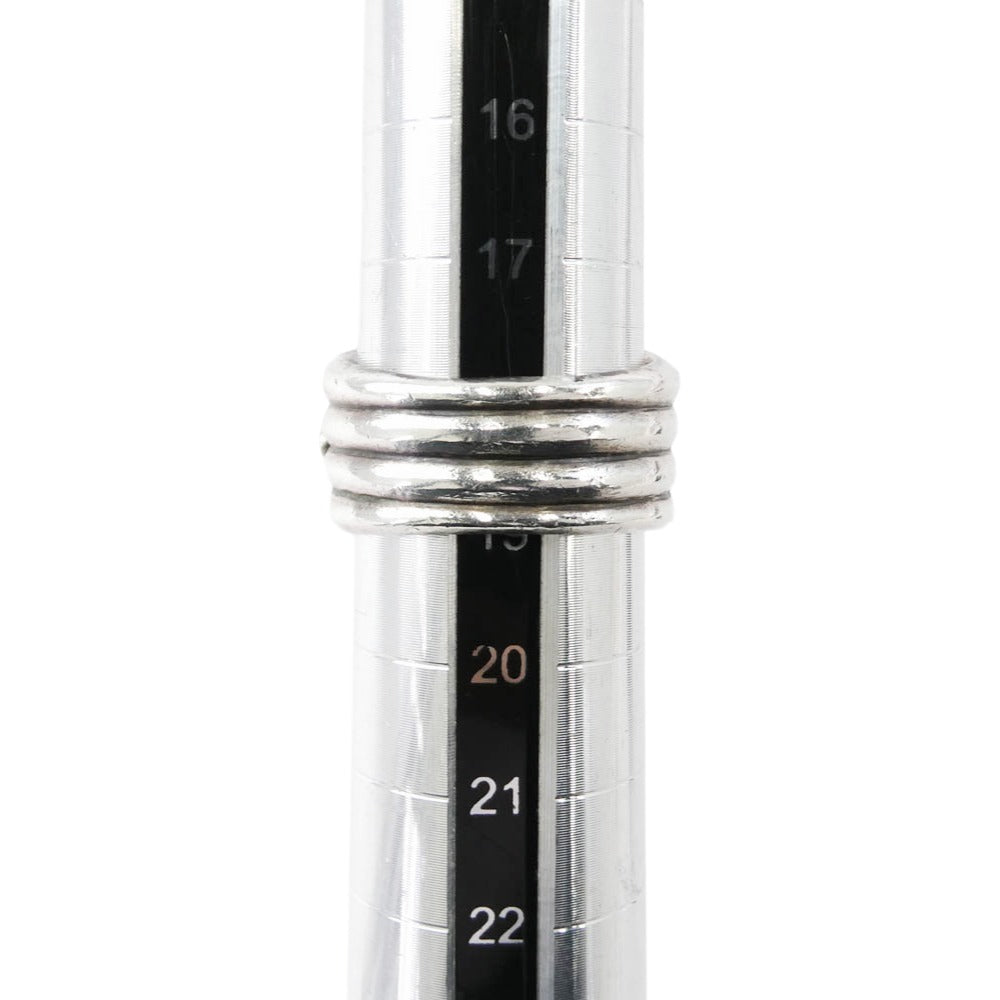 CHROME HEARTS クロムハーツ（原本無） DAGGER ダガー リング シルバー系 JP18.5号【中古】