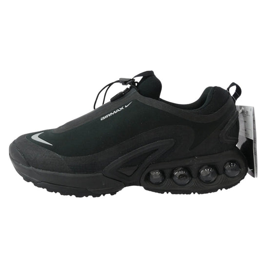 NIKE ナイキ HQ8605-001 Air Max DN Roam Triple Black Metallic Silver エアマックスDN ローム トリプルブラック メタリックシルバー ローカットスニーカー ブラック系 29cm【極上美品】【中古】