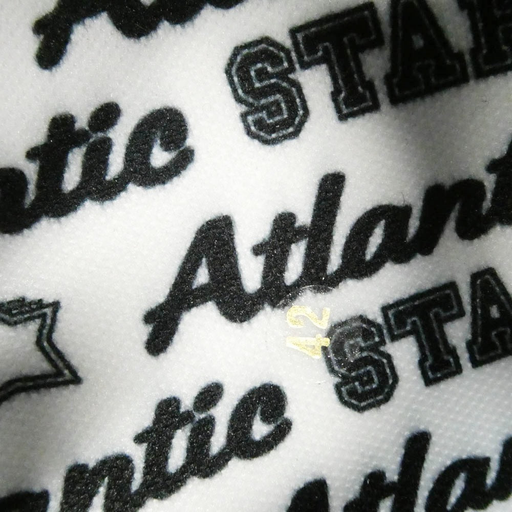 Atlantic STARS アトランティックスターズ AS9GGTE270 RIGEL スニーカー グレー系 オフホワイト系 42【極上美品】【中古】