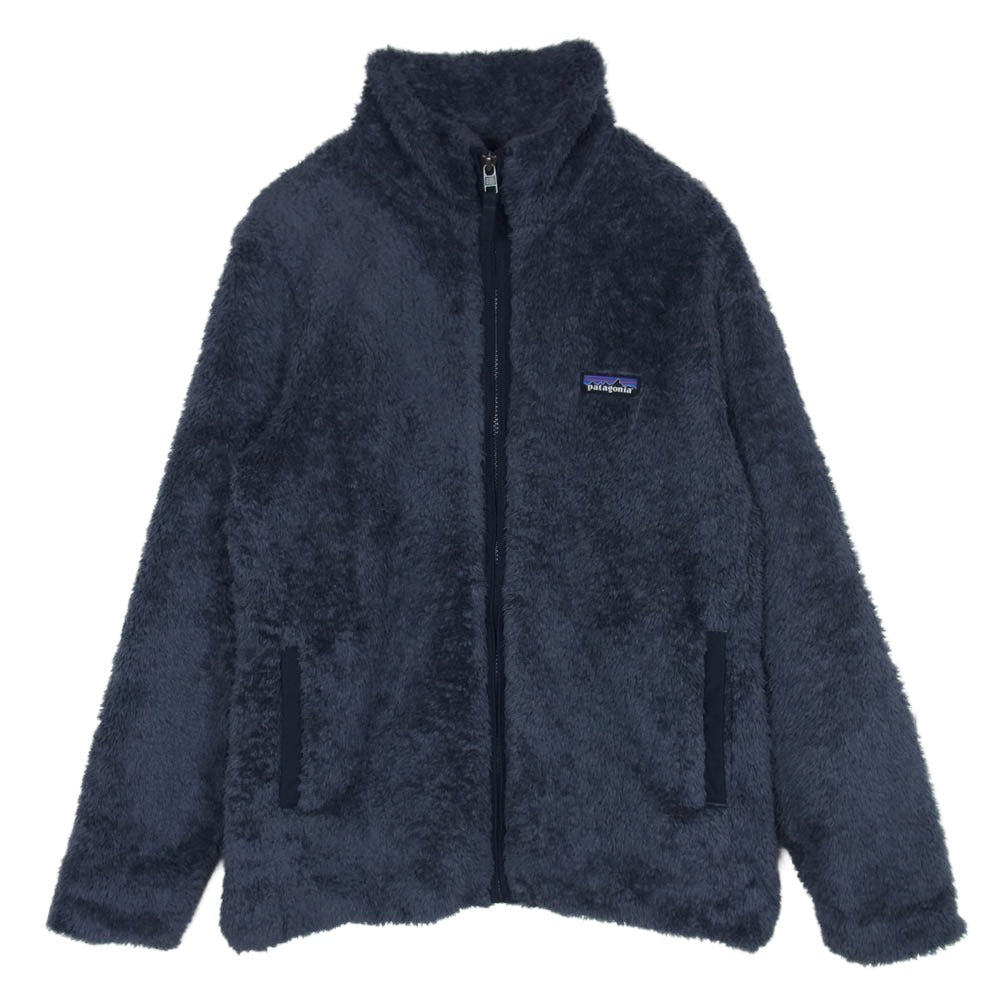 patagonia パタゴニア 20AW STY25212 Los Gatos Jacket ロス ガトス フリース ジャケット ネイビー系 M【中古】