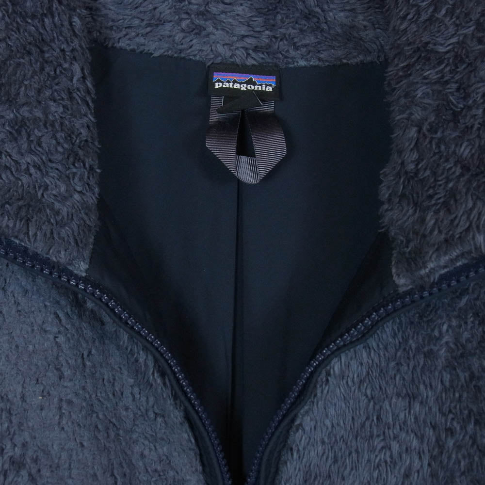 patagonia パタゴニア 20AW STY25212 Los Gatos Jacket ロス ガトス フリース ジャケット ネイビー系 M【中古】