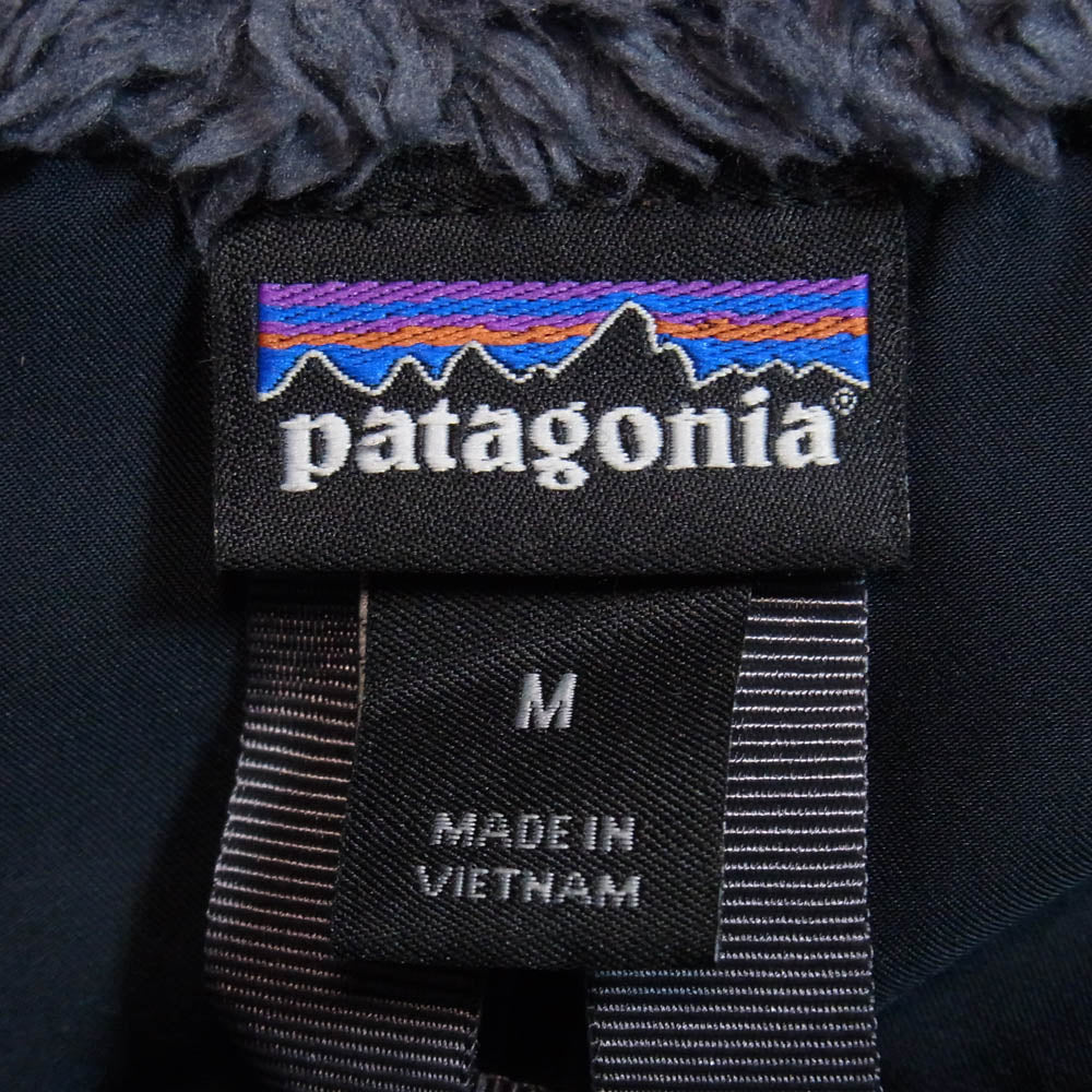 patagonia パタゴニア 20AW STY25212 Los Gatos Jacket ロス ガトス フリース ジャケット ネイビー系 M【中古】