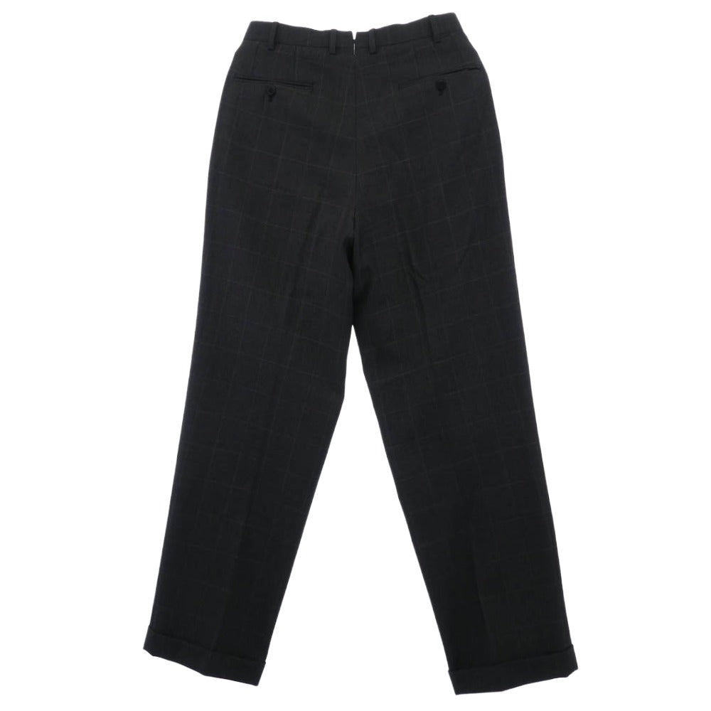 Brioni ブリオーニ TRAIANO トライアーノ テーラード ジャケット セットアップ スーツ グレー系 38【中古】