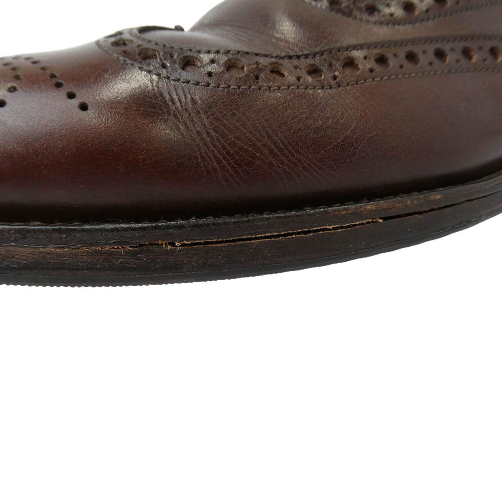 Brooks Brothers ブルックスブラザーズ DEVON イングランド製 ウィング