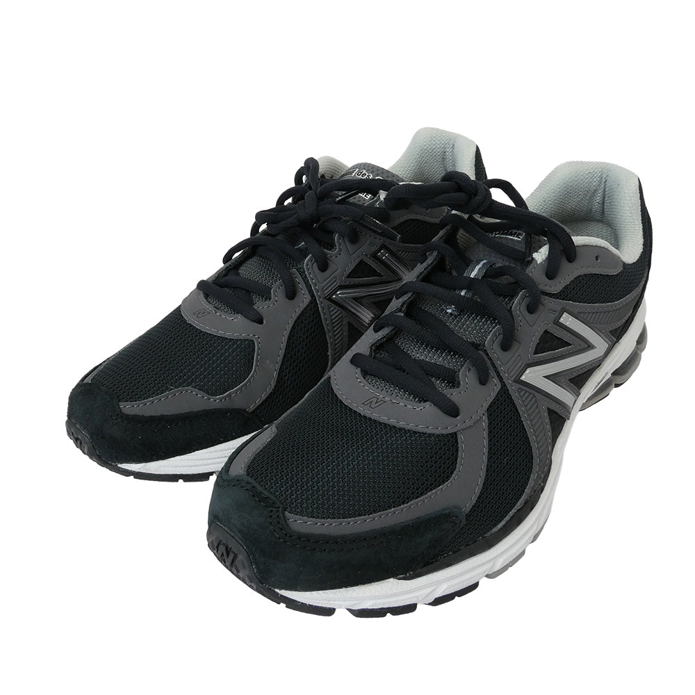 COMME des GARCONS HOMME コムデギャルソンオム ML860JU2 860V2 Black ローカット メッシュ スニーカー ブラック系 27cm【美品】【中古】 COMME des GARCONS HOMME コムデギャルソンオム ML860JU2 860V2 Black