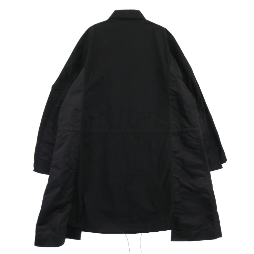 Sacai サカイ 19-0107S The Big Lebowski LETS GO BOWLING ザ ビッグ リボウスキ レッツ ゴー ボウリング バックプリント 半袖 Tシャツ ブラック系 2【中古】 Sacai サカイ 19-0107S The Big Lebowski LETS GO BOWLING ビッグ