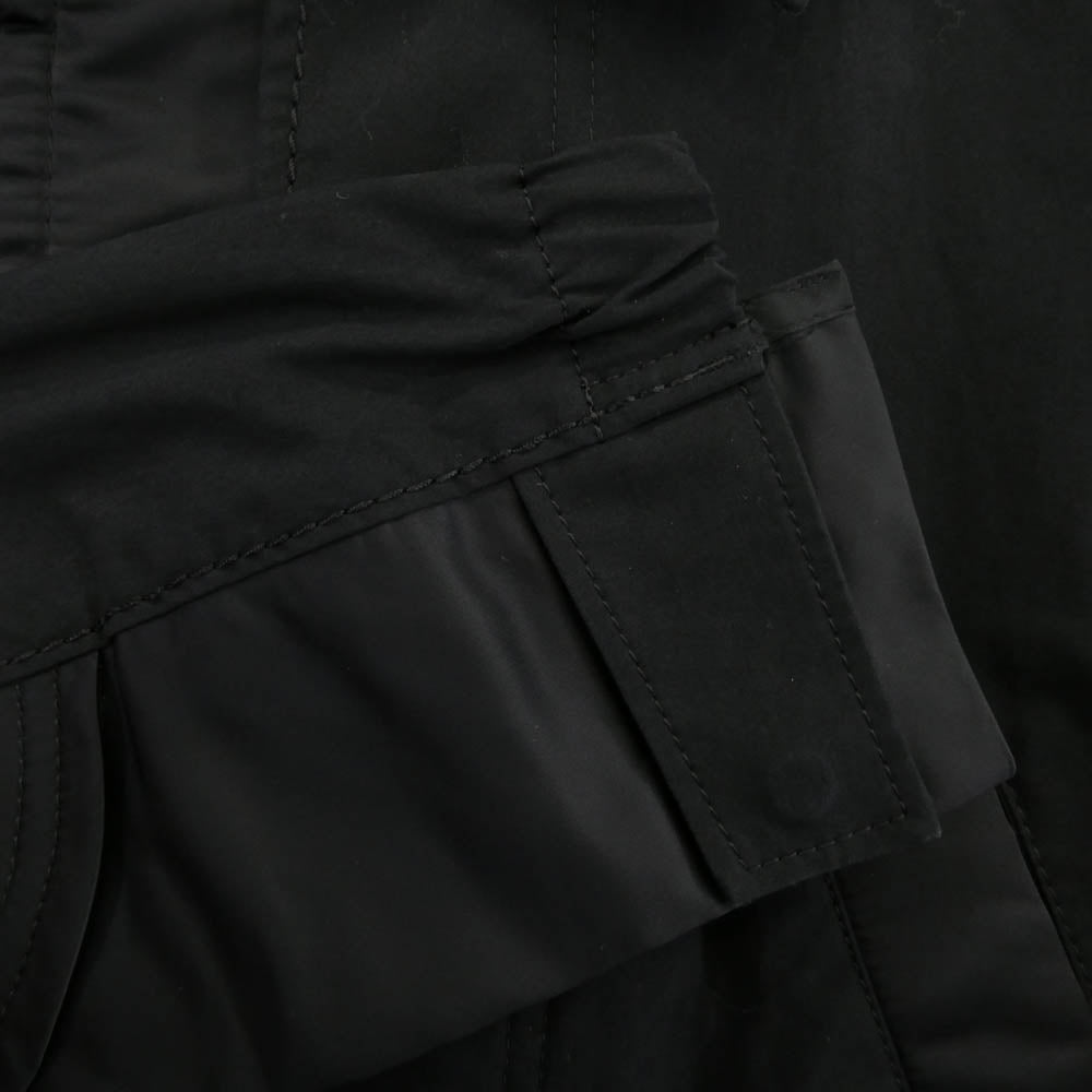 Sacai サカイ 21AW 21-02591 Cotton Oxford Coat コットン