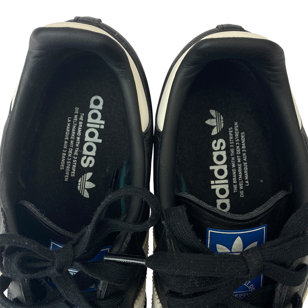 adidas アディダス B75807 Samba OG サンバ スニーカー ブラック系 26.5m【中古】