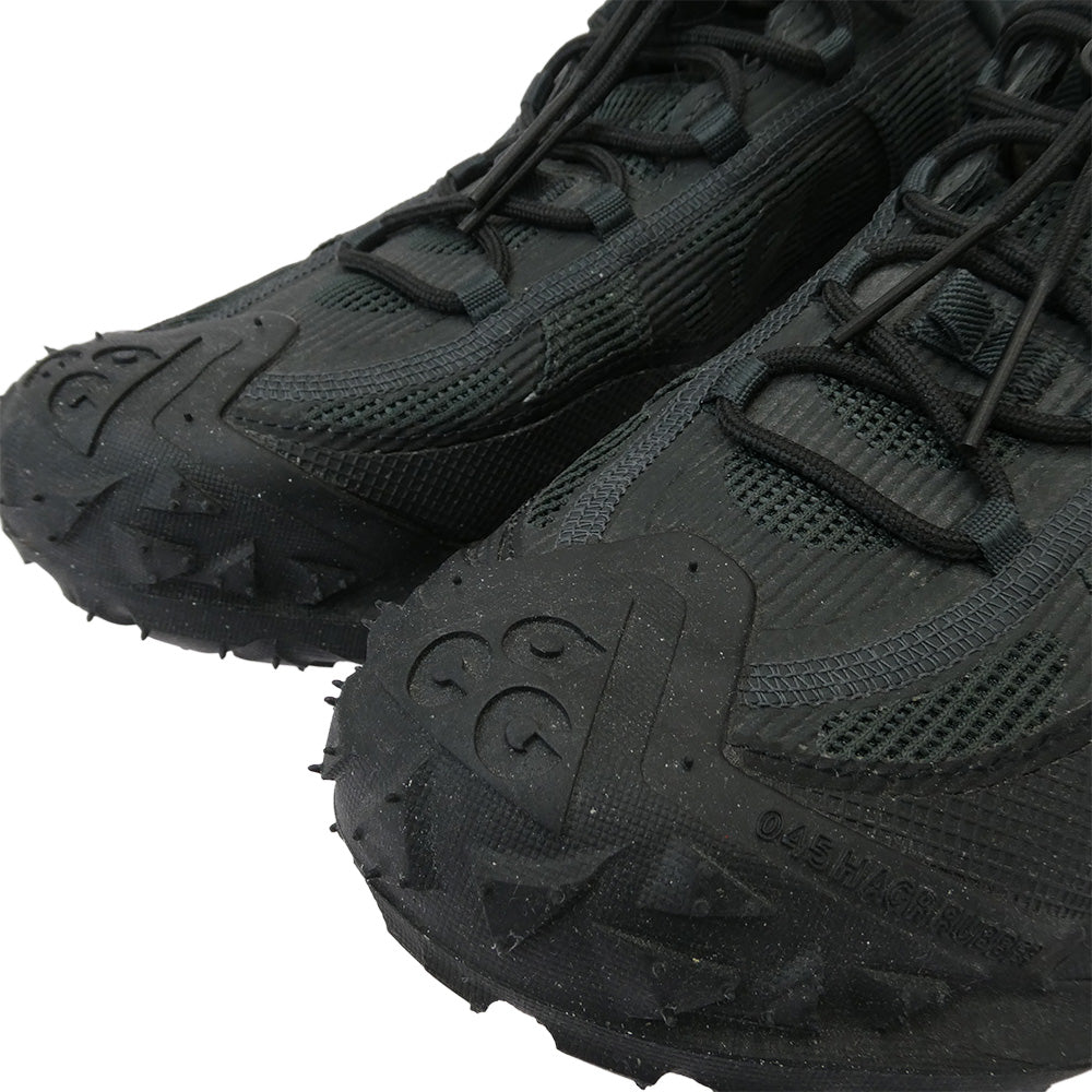 NIKE ナイキ HF6245-001 ACG Mountain Fly 2 Low Dark Smoke Grey マウンテンフライ ロー ダークスモーク グレー スニーカー ブラック系 26.0cm【中古】
