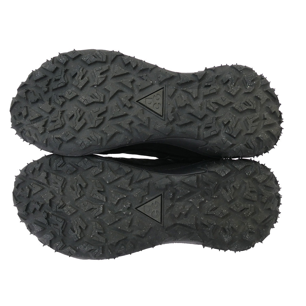 NIKE ナイキ HF6245-001 ACG Mountain Fly 2 Low Dark Smoke Grey マウンテンフライ ロー ダークスモーク グレー スニーカー ブラック系 26.0cm【中古】