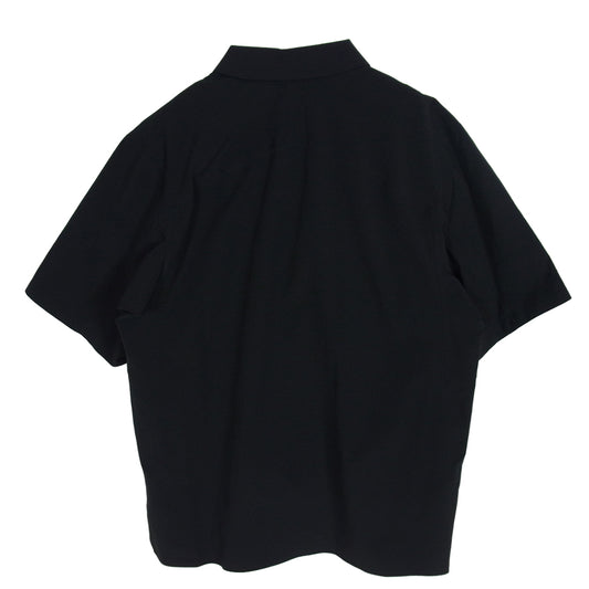 ARC'TERYX アークテリクス X000006526 VEILANCE ヴェイランス field ss shirt フィールド 半袖 シャツ ブラック系 M【中古】