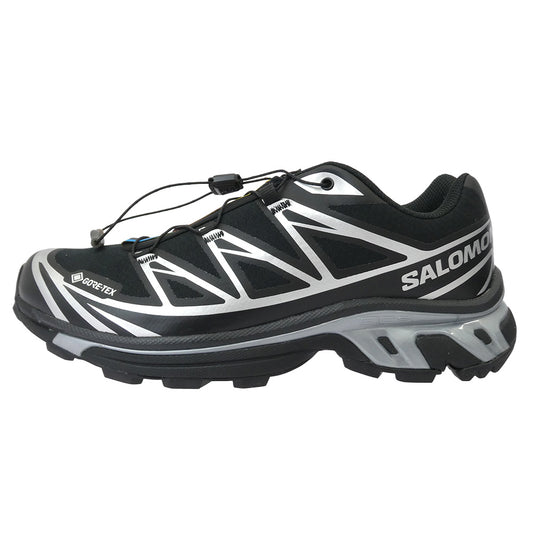 salomon サロモン 474506 XT-6 GORE-TEX GTX ゴアテックス スニーカー ブラック系 26.0cm【極上美品】【中古】
