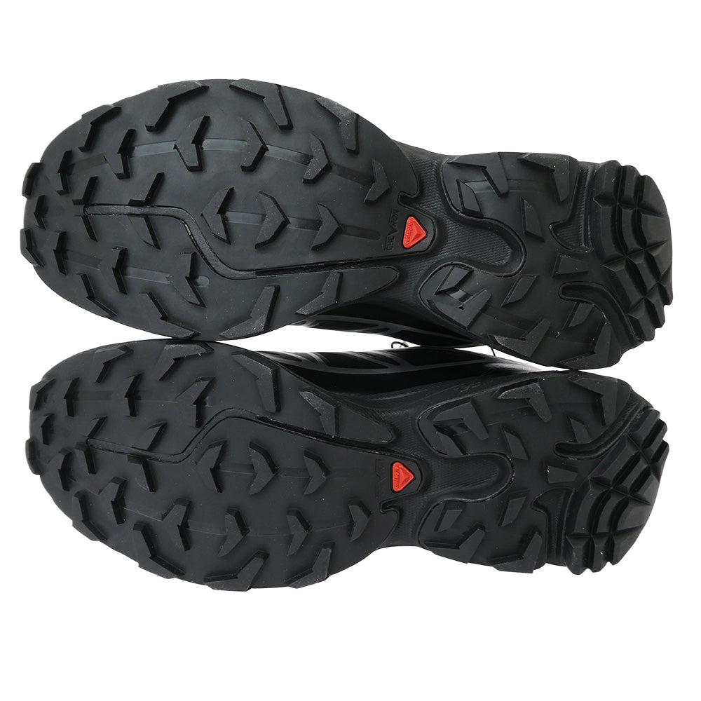salomon サロモン 474506 XT-6 GORE-TEX GTX ゴアテックス スニーカー ブラック系 26.0cm【極上美品】【中古】