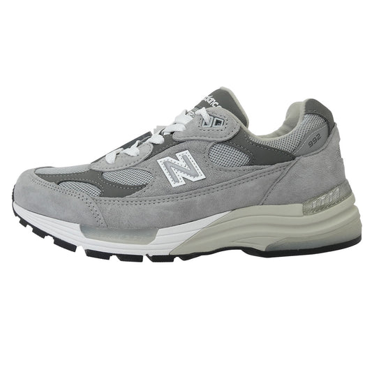 NEW BALANCE ニューバランス U992GY ローカット スニーカー グレー系 26cm【極上美品】【中古】