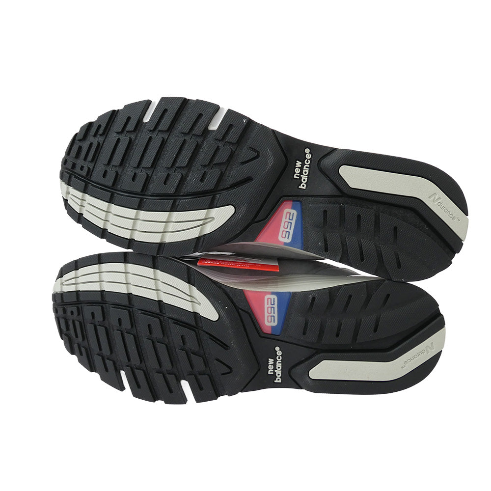 NEW BALANCE ニューバランス U992GY ローカット スニーカー グレー系 26cm【極上美品】【中古】