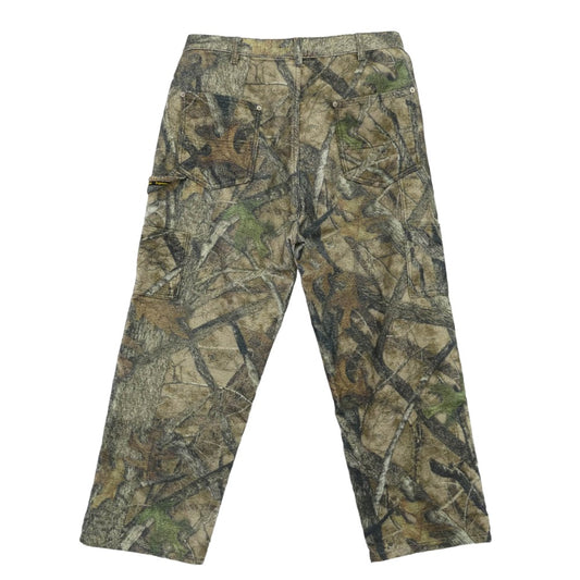 Supreme シュプリーム 23AW Moleskin Double Knee Painter Pant モールスキン ダブル ニー ペインター パンツ マルチカラー系 32【中古】