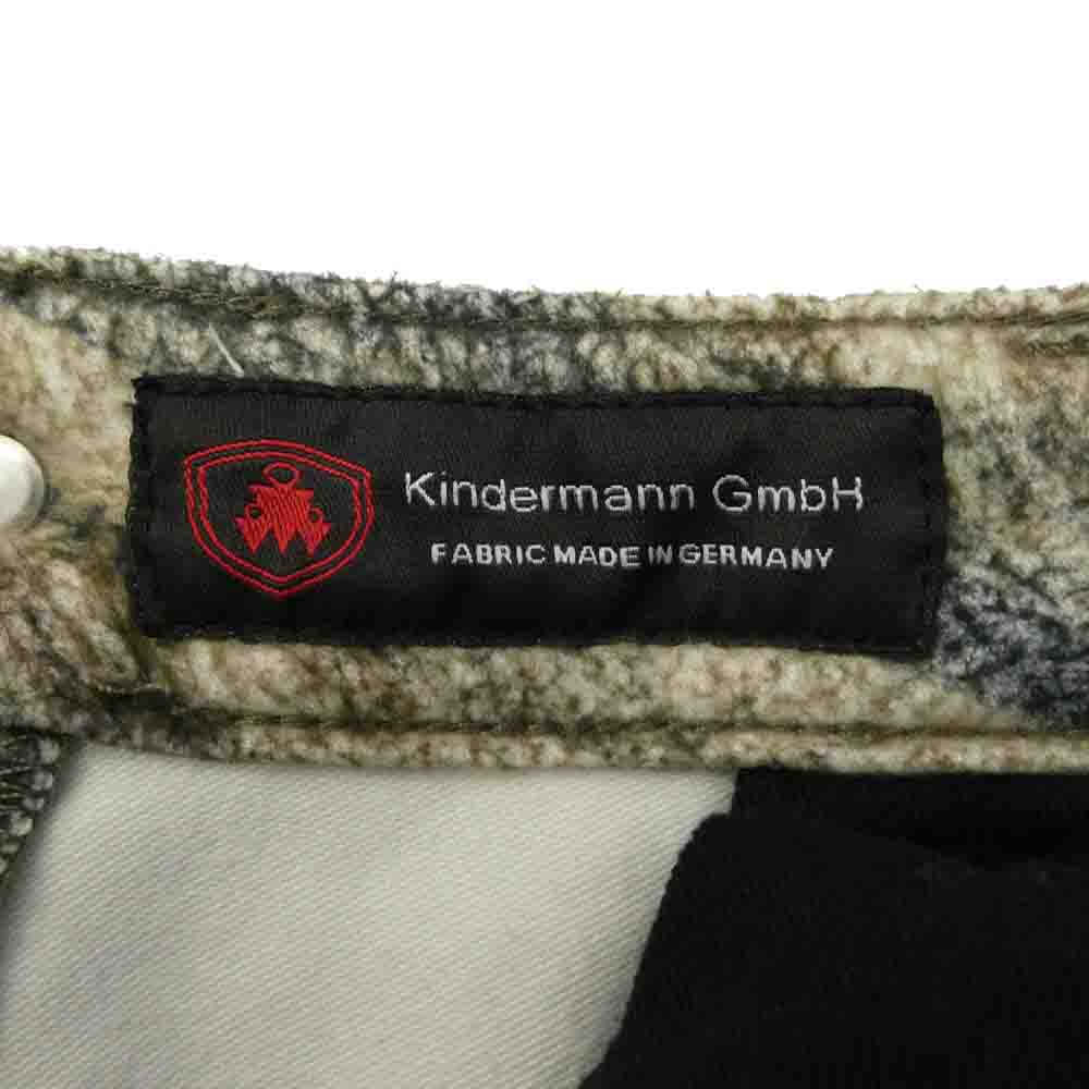 Supreme シュプリーム 23AW Moleskin Double Knee Painter Pant モールスキン ダブル ニー ペインター パンツ マルチカラー系 32【中古】