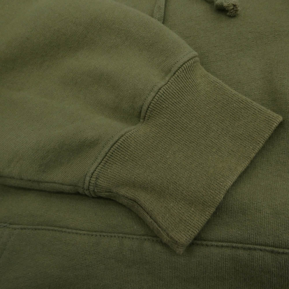 Supreme シュプリーム 23AW Catwoman Hooded Sweatshirt キャットウーマン プリント フーデッド スウェットシャツ プルオーバー パーカー カーキ系 マルチカラー系 M【中古】