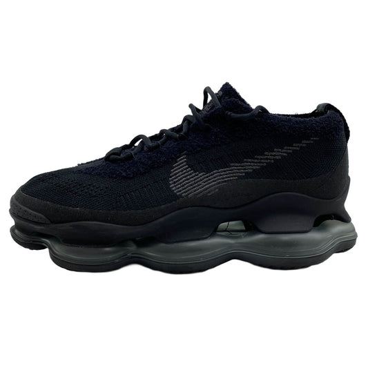 NIKE ナイキ DJ4701-003 Air Max Scorpion Black エア マックス スコーピオン ブラック ローカット スニーカー ブラック系 25.5cm【中古】